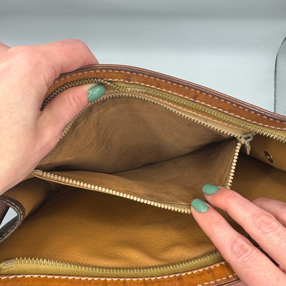 Celine Clutch Macadam Pattern - Picture 6 of 8